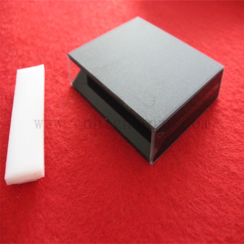 cellule &agrave; circulation de quartz