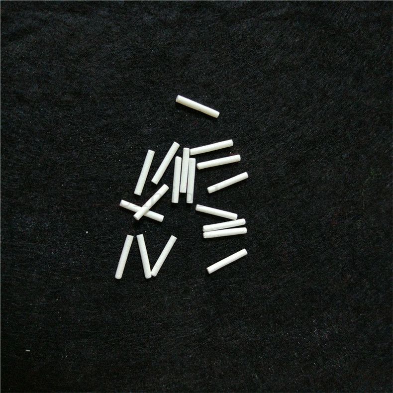  Filtre de céramique en alumine poreuse Électrode de référence de mèche en céramique poreuse