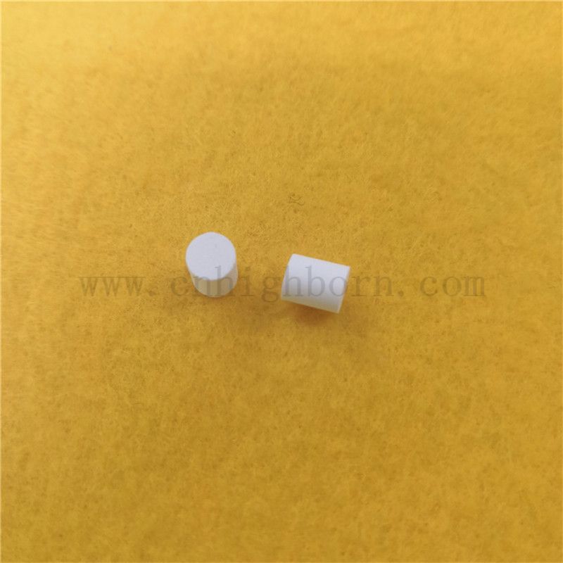 Electrode de référence en céramique poreuse professionnelle mèche pour médical