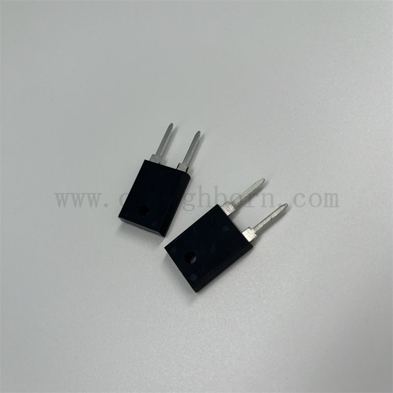  Montage facile Montage RTP100 Resisitor 100W Film d'épaisseur