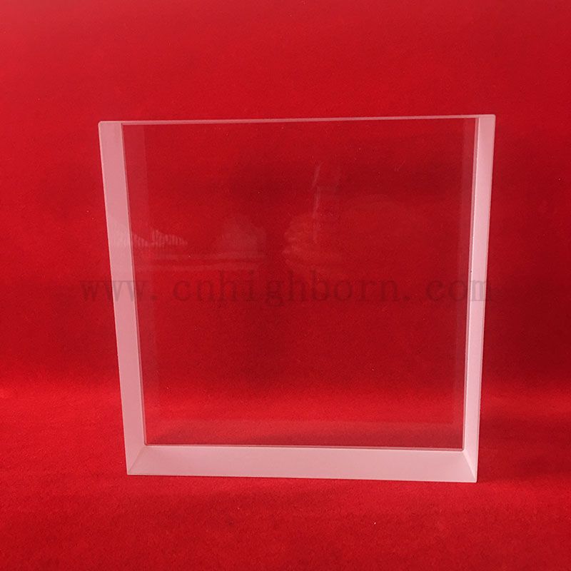 Dalles optiques fondues JGS2