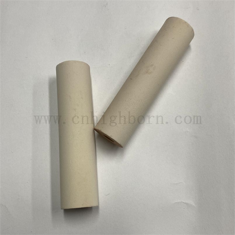 filtre en c&eacute;ramique poreux 