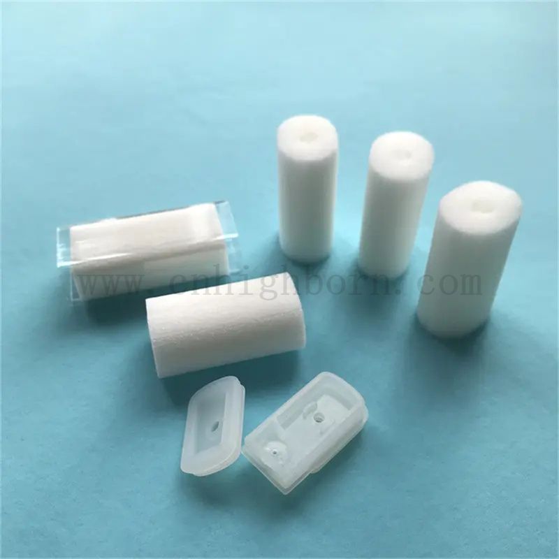 Mousse de fusion chaude sans colle animal de compagnie de stockage d'huile intégrée pour la cigarette électronique 