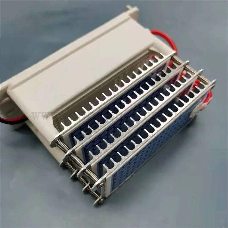 20 g / h 4 couches en céramique feuille d'ozone module de générateur de traitement de l'air ozonator