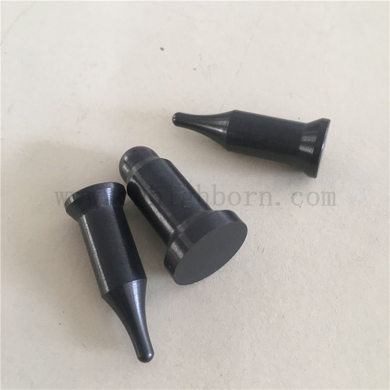 Résistance à l'usure si3N4 Silicon Nitrure Cerramic Guide Location Location Pin
