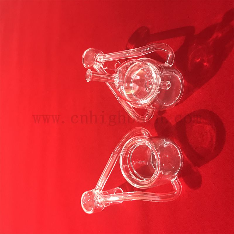 clou de quartz thermique transparent