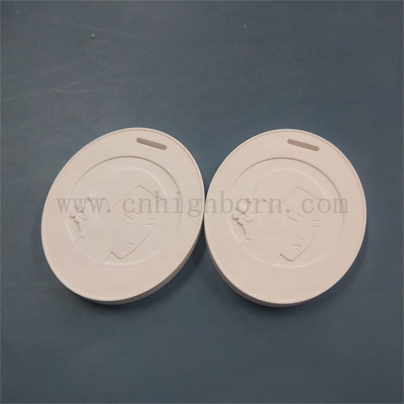 Modèle personnalisable voiture gigantesable Utilisation d'arôme de gypse Diffuseur Pore Porera Plate