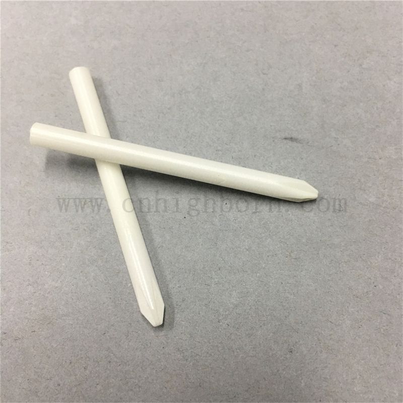 Tige de céramique zircone personnalisée PH0 ZRO2