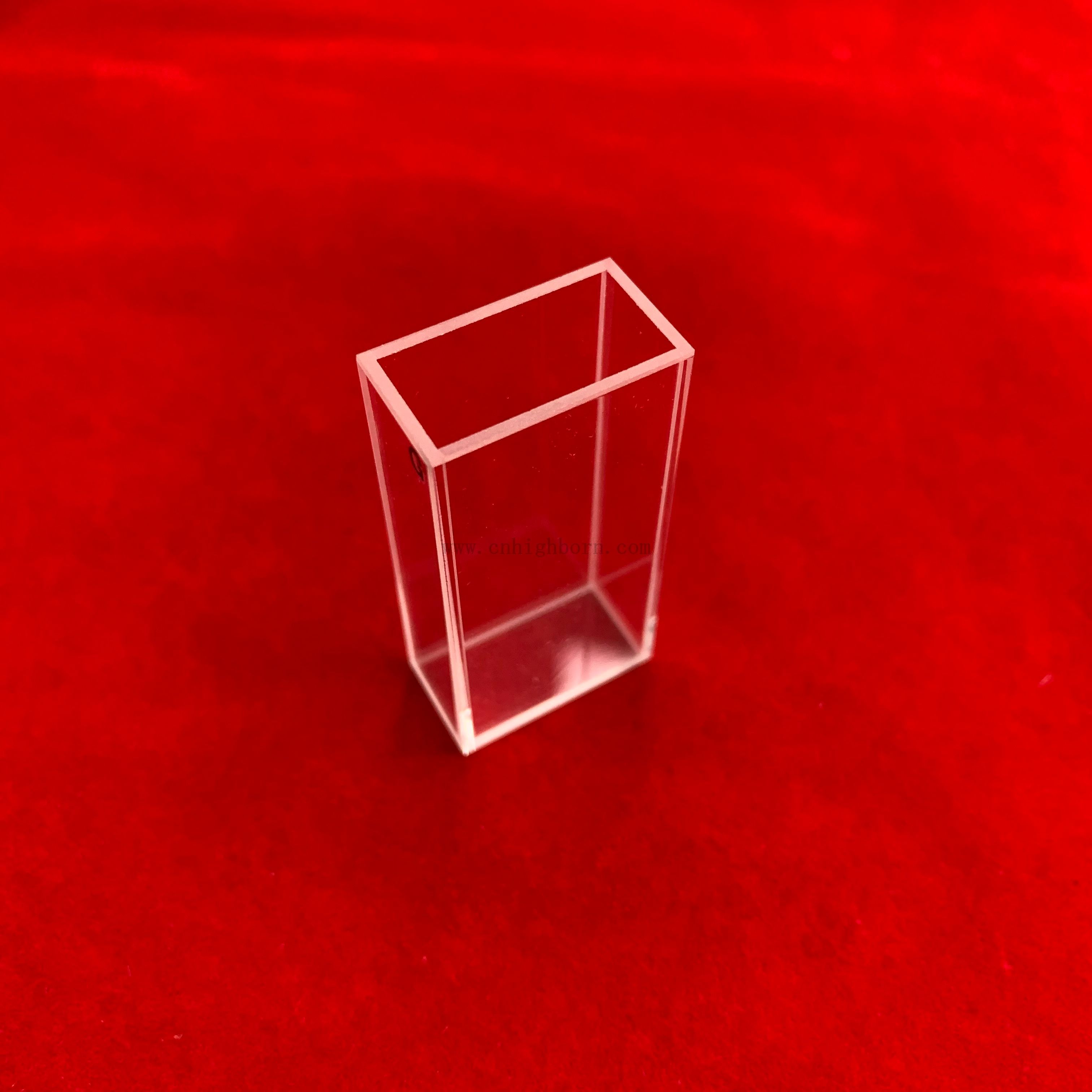 Cellule de fluorom&egrave;tre 