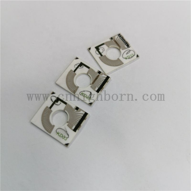  Résistateur de circuit de film en céramique à haute tension PCB PCB à haute tension Automobile