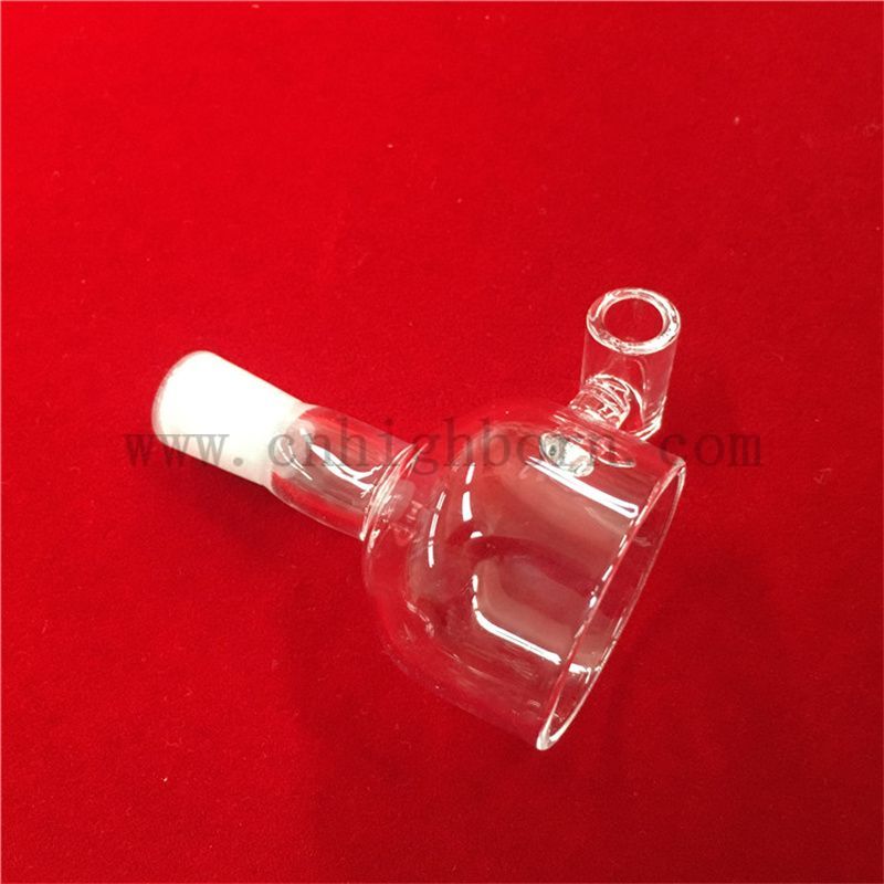 Bol de résistance à la chaleur haute pureté