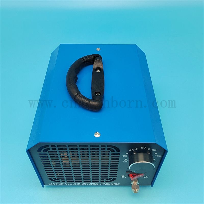 Purificateur d'eau Ozone Ozone Ozone Purificateur d'air de générateur d'ozone commercial Purificateur d'air pour la maison