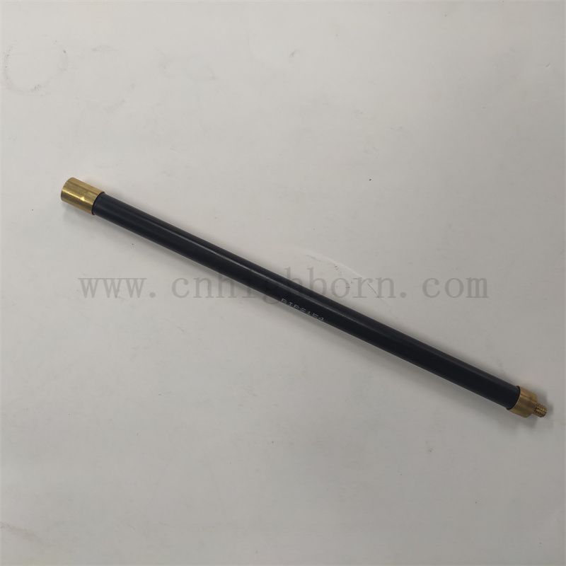 Série de résistances de films épaisses cylindriques à haute puissance PFS résistance à une stabilité élevée