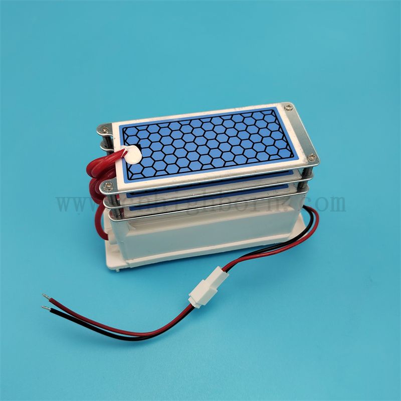 Feuille en céramique 15g / h Module générateur d'ozone pour la machine à ozonator pour filtre à air