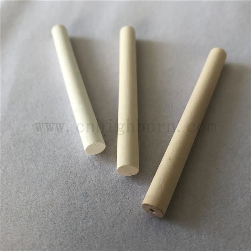 Éco-friendly 7 * 73 mm Mosquito Mosquito Liquide Porous Alumine Céramique Tie Evaporation Wick