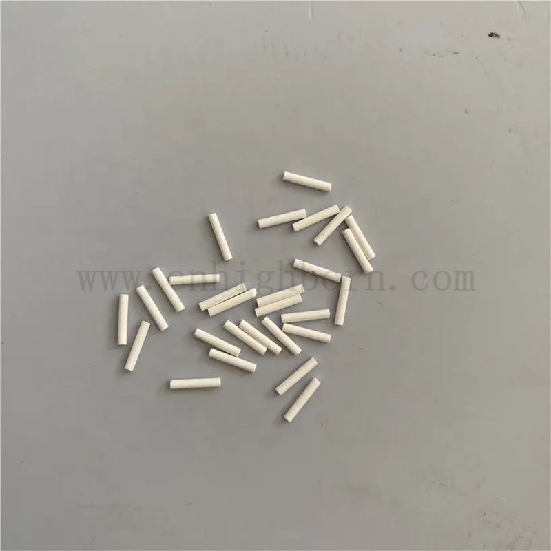 Test de laboratoire personnalisé Electrode de référence médicale en céramique poreuse