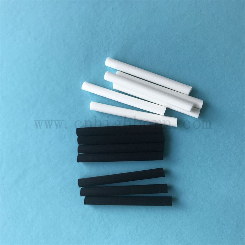 Moustique répulsif liquide mèche noire en polymère de compagnie de compagnie de coton poreux