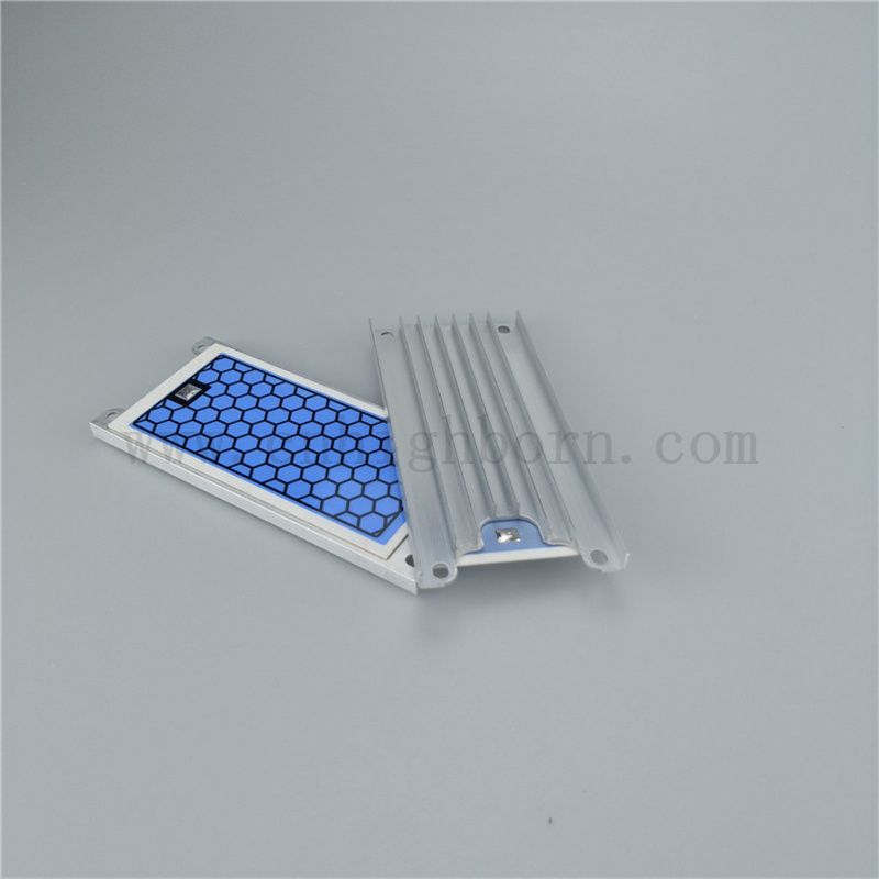 Longue durée de vie 5G / H Ozone Sheet en céramique O3 Plaque pour purificateur d'air Module du générateur Ozonator