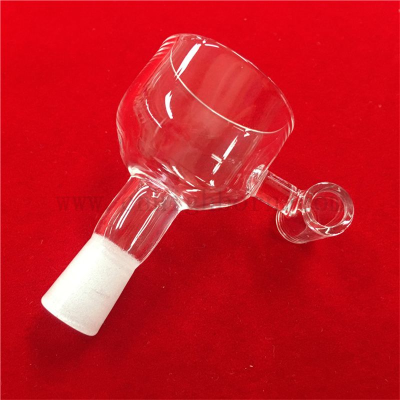 Bowl Shape Quartz Banger