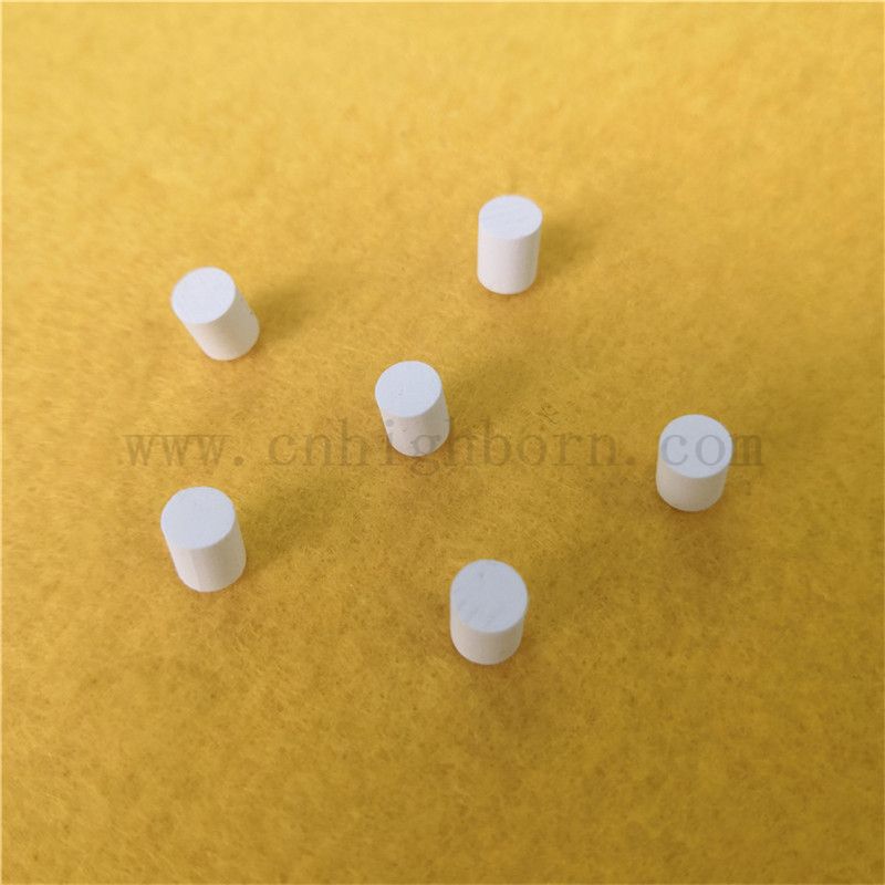 Electrode de référence en céramique poreuse professionnelle mèche pour médical