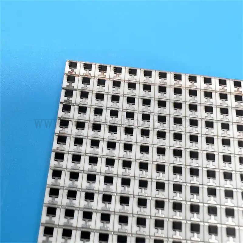 Personnalisez les substrats en céramique multicouche en alumine circuit de film épais