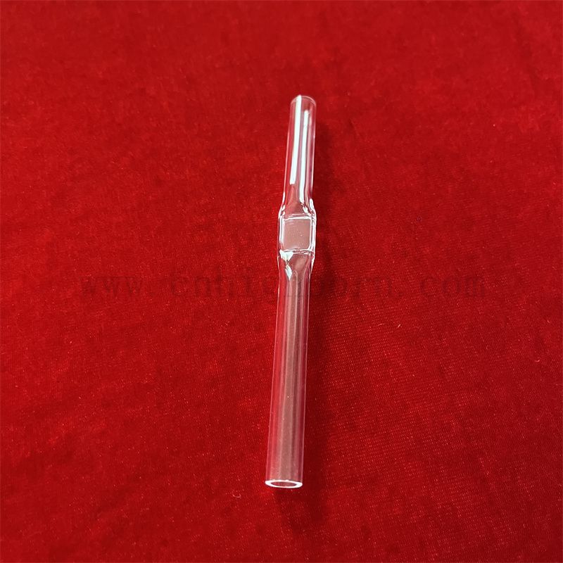 Résistance à la chaleur transparente