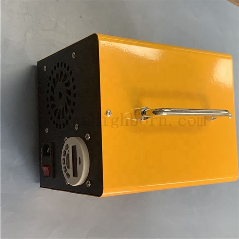 Machine de générateur d'ozone industriel O3 Purificateur d'air Déodorizant Traitement d'ozonizer