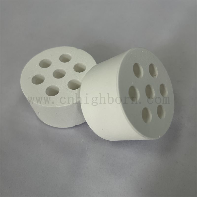 Cylindre parfumé en nid d'abeille en nid d'abeille en nid d'abeille pour chaise de massage