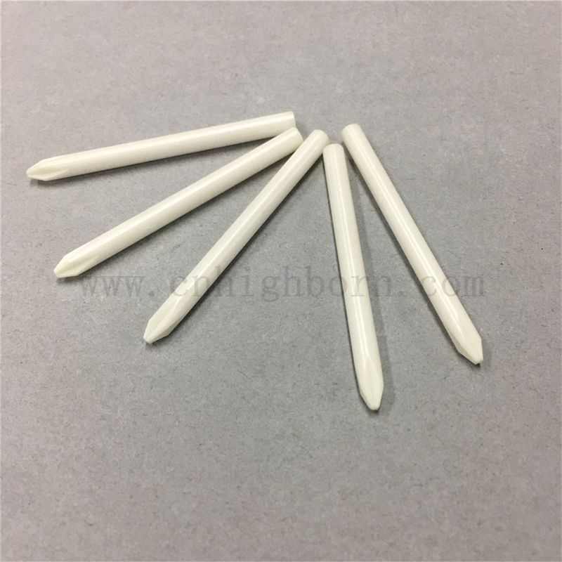 Tige de céramique zircone personnalisée PH0 ZRO2