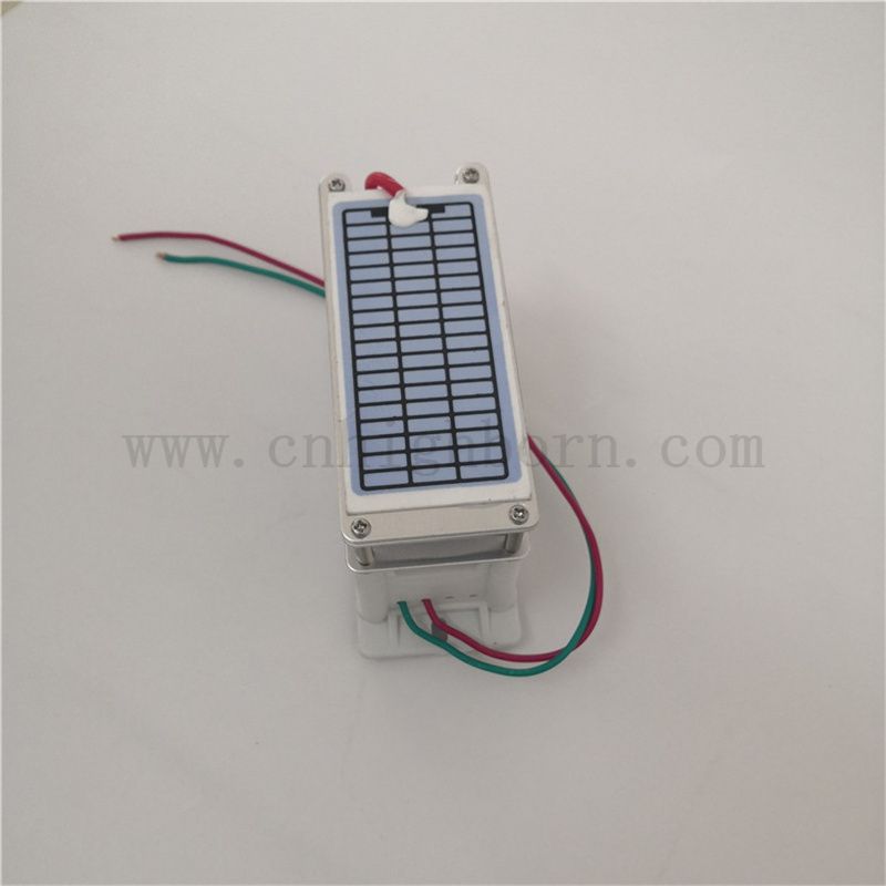 CE ROHS Certificat 220V 28G / H FEUILLE DE CERAMIQUE MODULE DE GÉNÉRATEUR DE GÉNÉRATEUR AIR KITS OZONATEURS