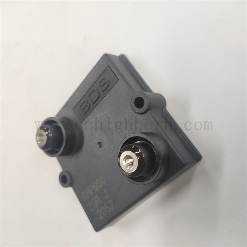 4 bornes disponibles PCB RHP600-Type Power épais résistances de films