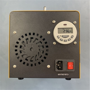 Purificateur d'air Portable, machine ozono, 220V, 20 g/h, dispositif générateur d'ozoniseur 