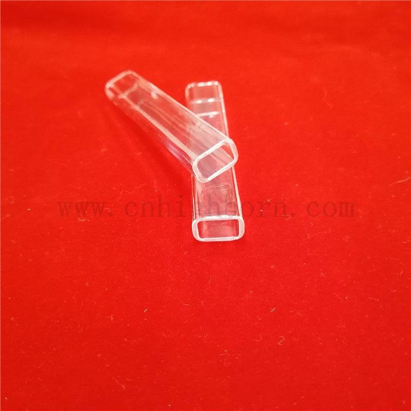 tube en verre de quartz 