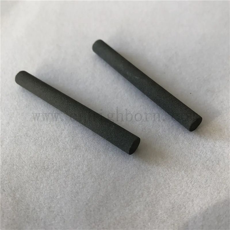 Éco-friendly 7 * 73 mm Mosquito Mosquito Liquide Porous Alumine Céramique Tie Evaporation Wick