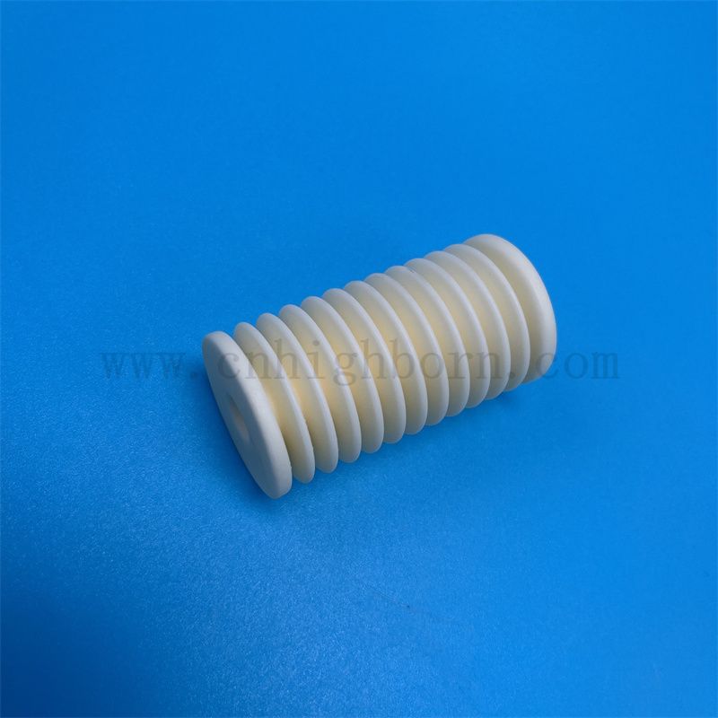 Guide de câble de rechange de machines de haute qualité AL2O3 AL2O3 AL2O3 AL2O3