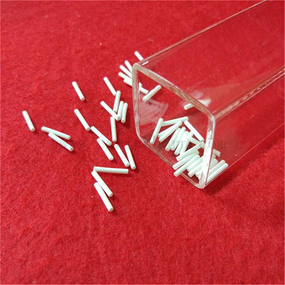 Test de pH Electrode Electrode Sable Core Pore Porers Ceramic