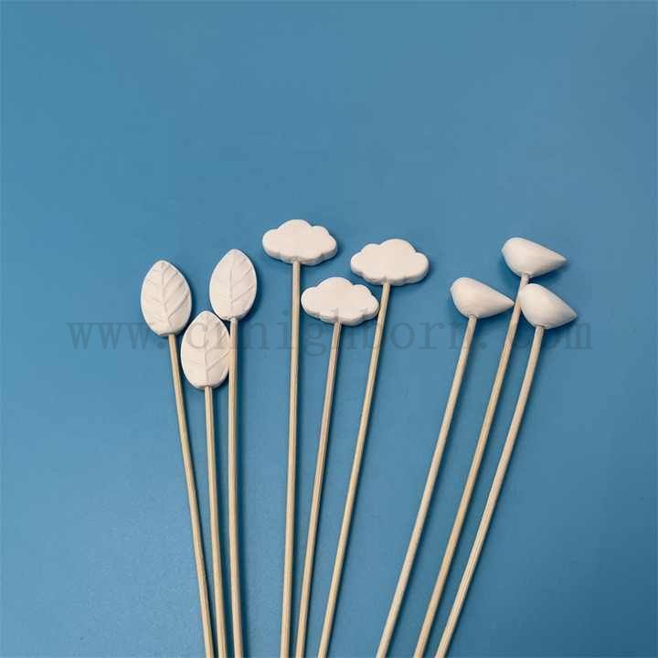 Maison du parfum diffuseur étiquette privée parfumée en céramique arôme diffuseur pierre