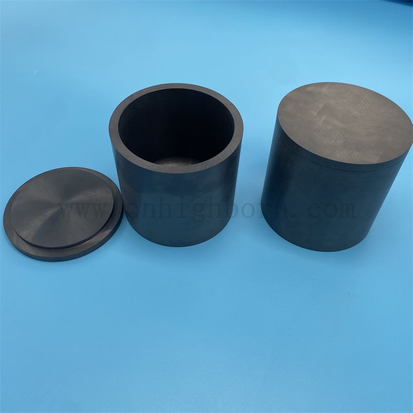 Mot de broyage en céramique SI3N4 Cerramic Crible Crible Silicine Nitrure Nitrure Nitrure