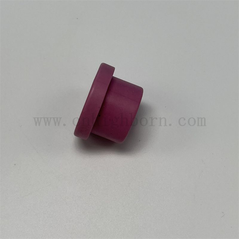 Esposez de haute qualité résistant à 95% AL2O3 Guide de fil Alumina Céramique Textile