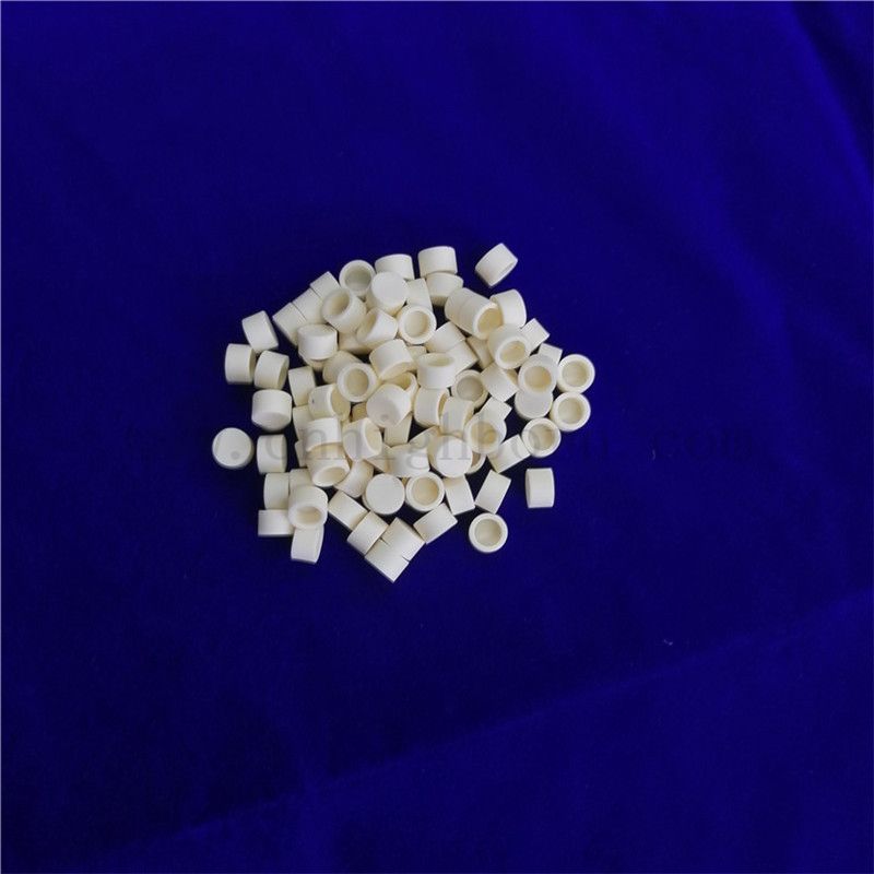 Magnésium Oxyde Mgo Lab Utiliser la céramique CRUCIBLE