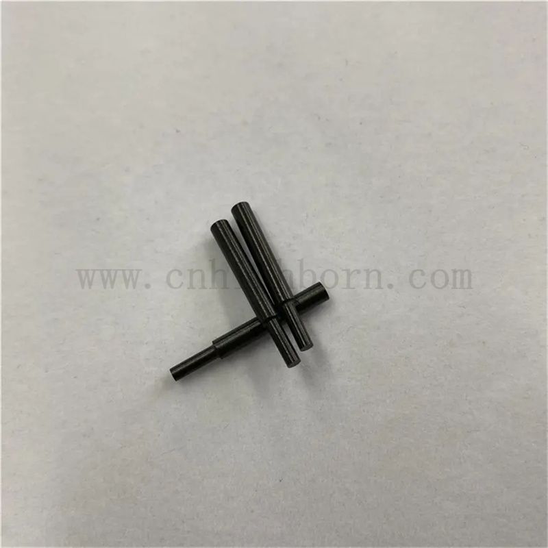Barre de tige d'arbre en céramique au nitrure de si3N4 à haute résistance