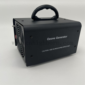 Générateur d'ozone Portable de qualité CE, 220V, 20 g/h, 30 g/h, ozoniseur, Machine de stérilisation pour la désinfection de l'air