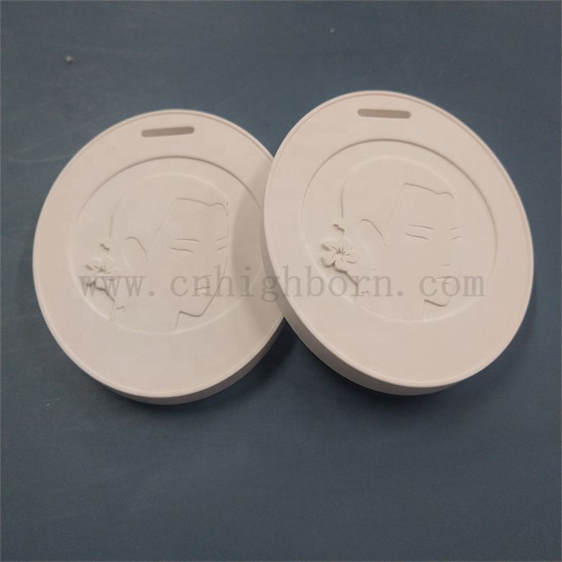 Modèle personnalisable voiture gigantesable Utilisation d'arôme de gypse Diffuseur Pore Porera Plate