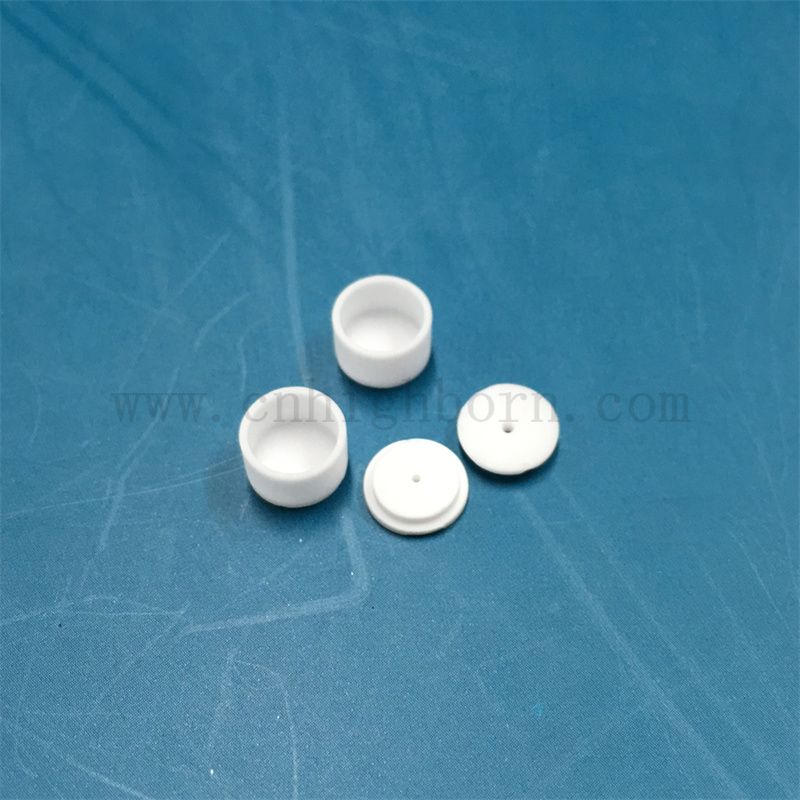 AL2O3 AL2O3 Analyse thermique en céramique CURIBLE