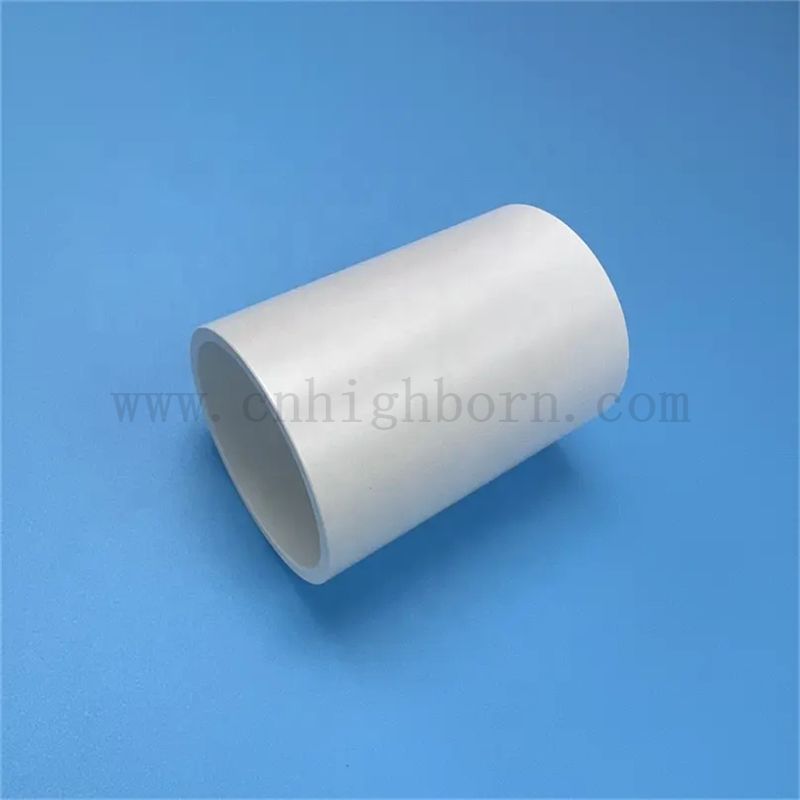 Pressage chaud personnalisé tubes BN frittés