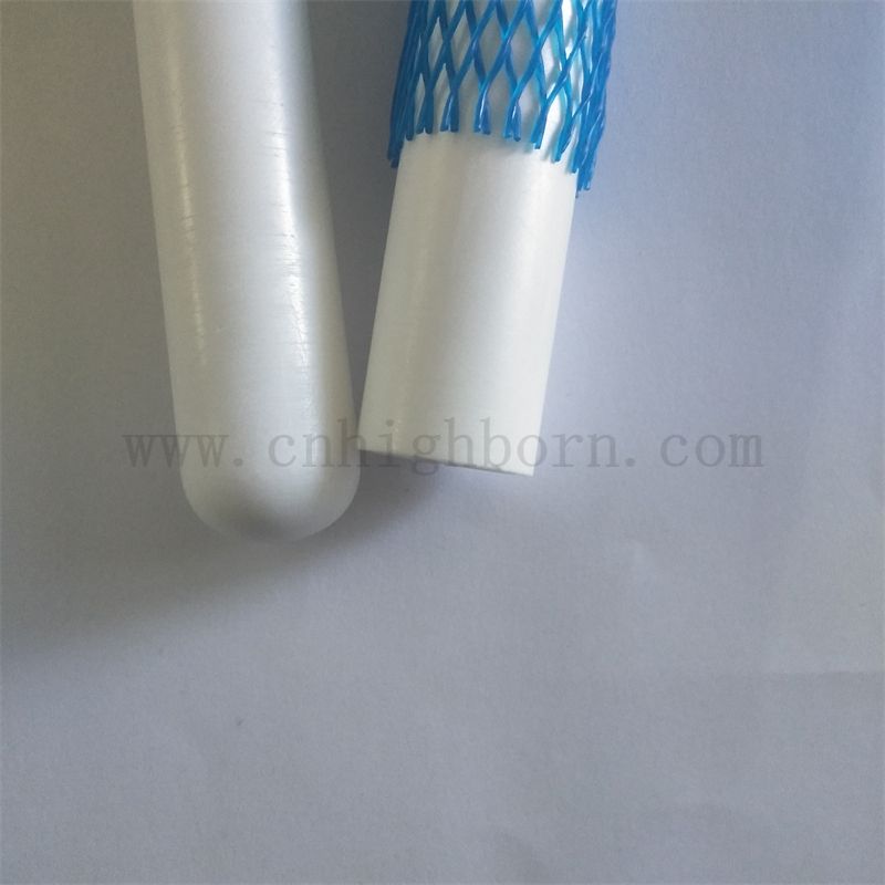 Capteur d'oxygène Yttrium en zircone stabilisée en zircone en céramique de protection