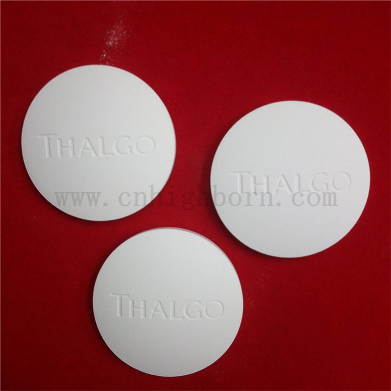 Disque de parfum d'huile essentielle