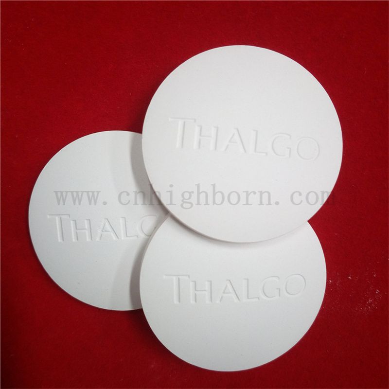 Disque d'huile essentielle