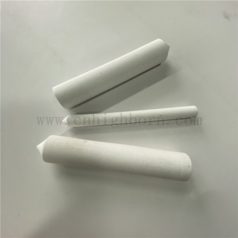 Sonde en céramique poreuse