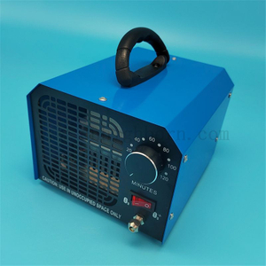Purificateur d'eau Portable O3, générateur d'ozone Commercial, Machine, purificateur d'air pour la maison